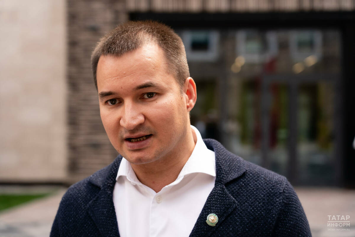 Ринат Садыков предложен на должность вице-премьера РТ