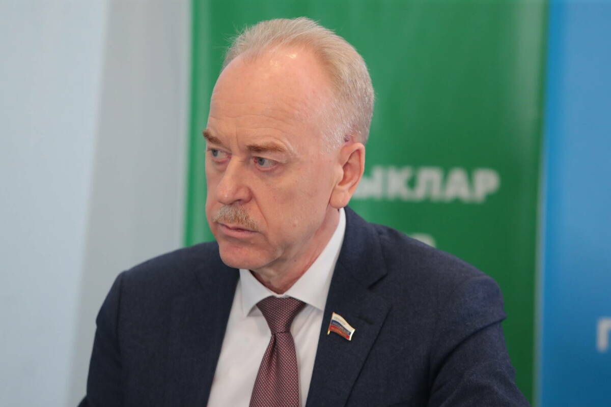 Александр Терентьев: «Куда команда республики направит - там и буду работать»
