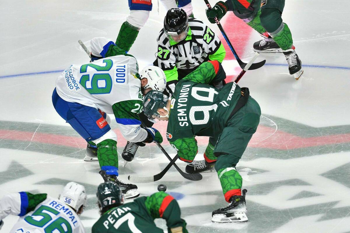 «Ак Барс» сыграет в первом «Зеленом дерби» сезона-2025/26