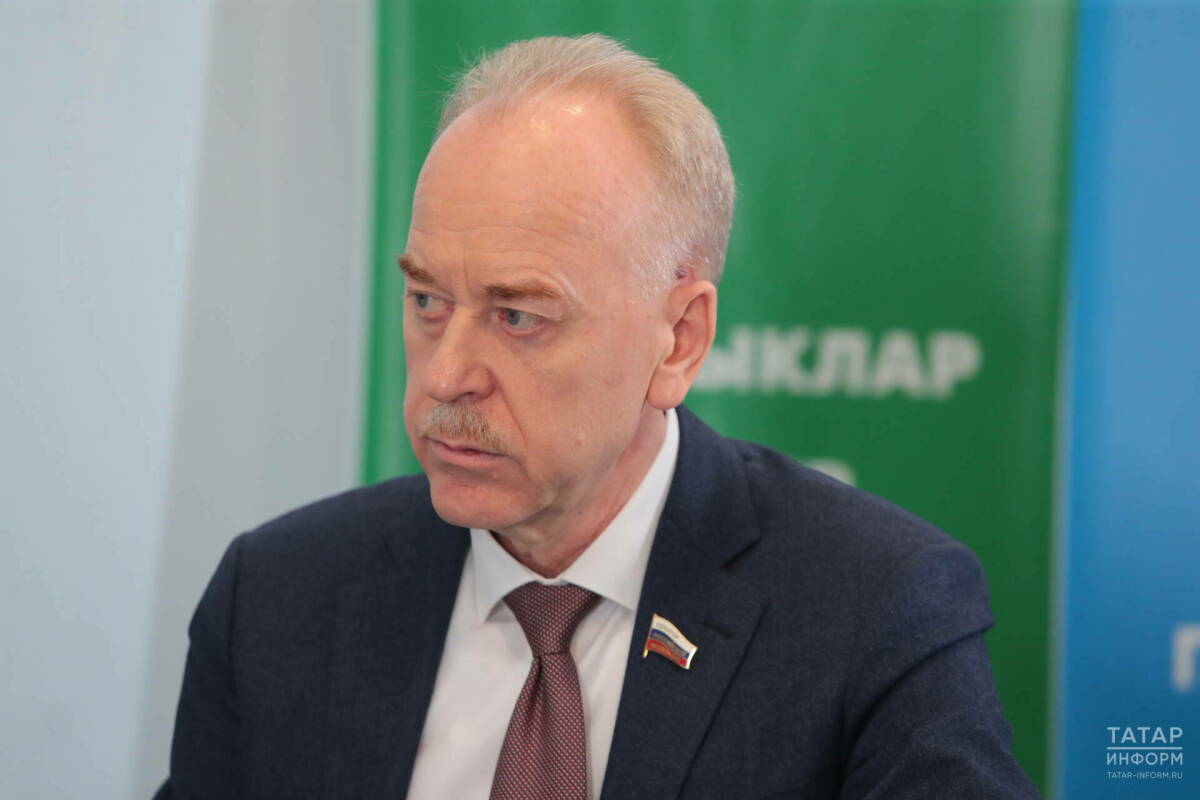 Помощником Раиса Татарстана назначен Александр Терентьев