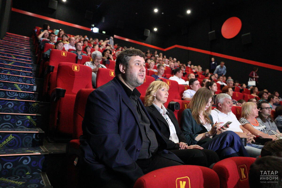 Кинокритик Шнейдеров назвал причины снижения посещаемости кинотеатров в Татарстане