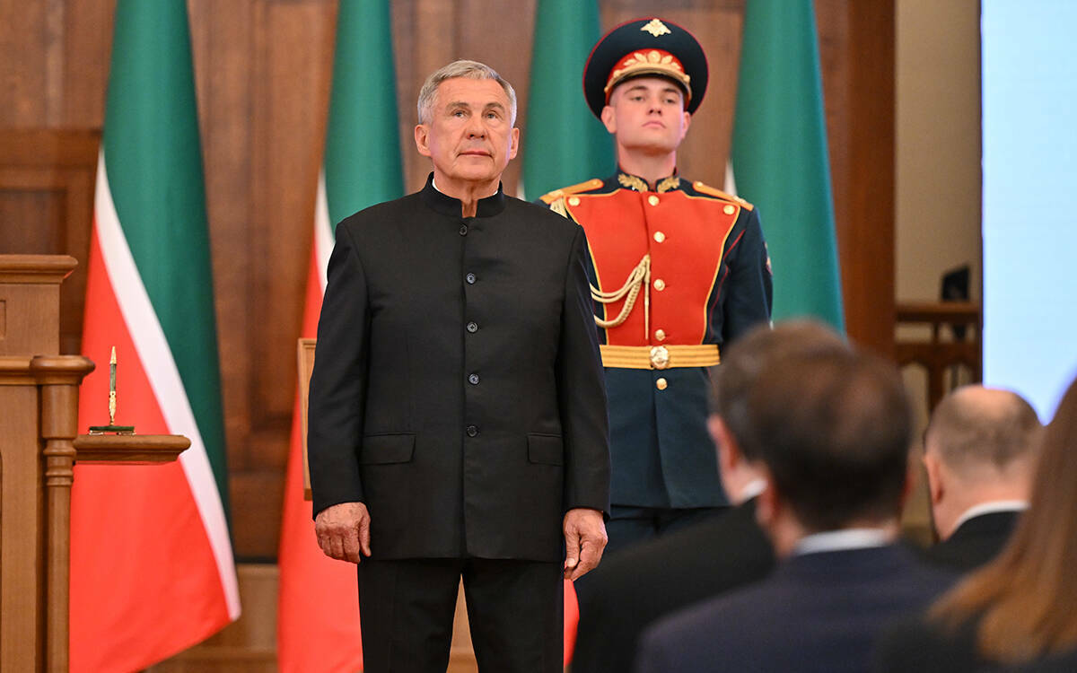 Минниханов – снова Раис, новые кадры в РТ, ложка дегтя от «Ак Барса»: акценты недели