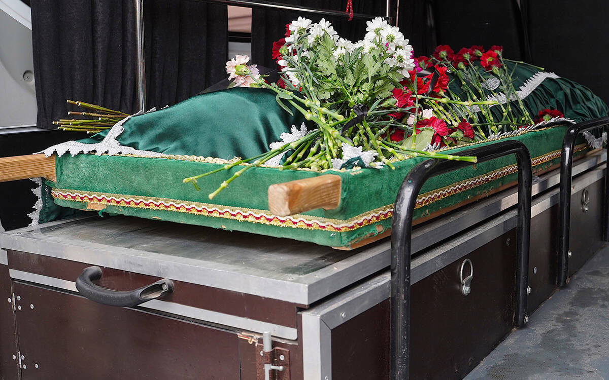 Чай с хазратом: «Не читайте джаназа-намаз в морге, проявите уважение к умершему»