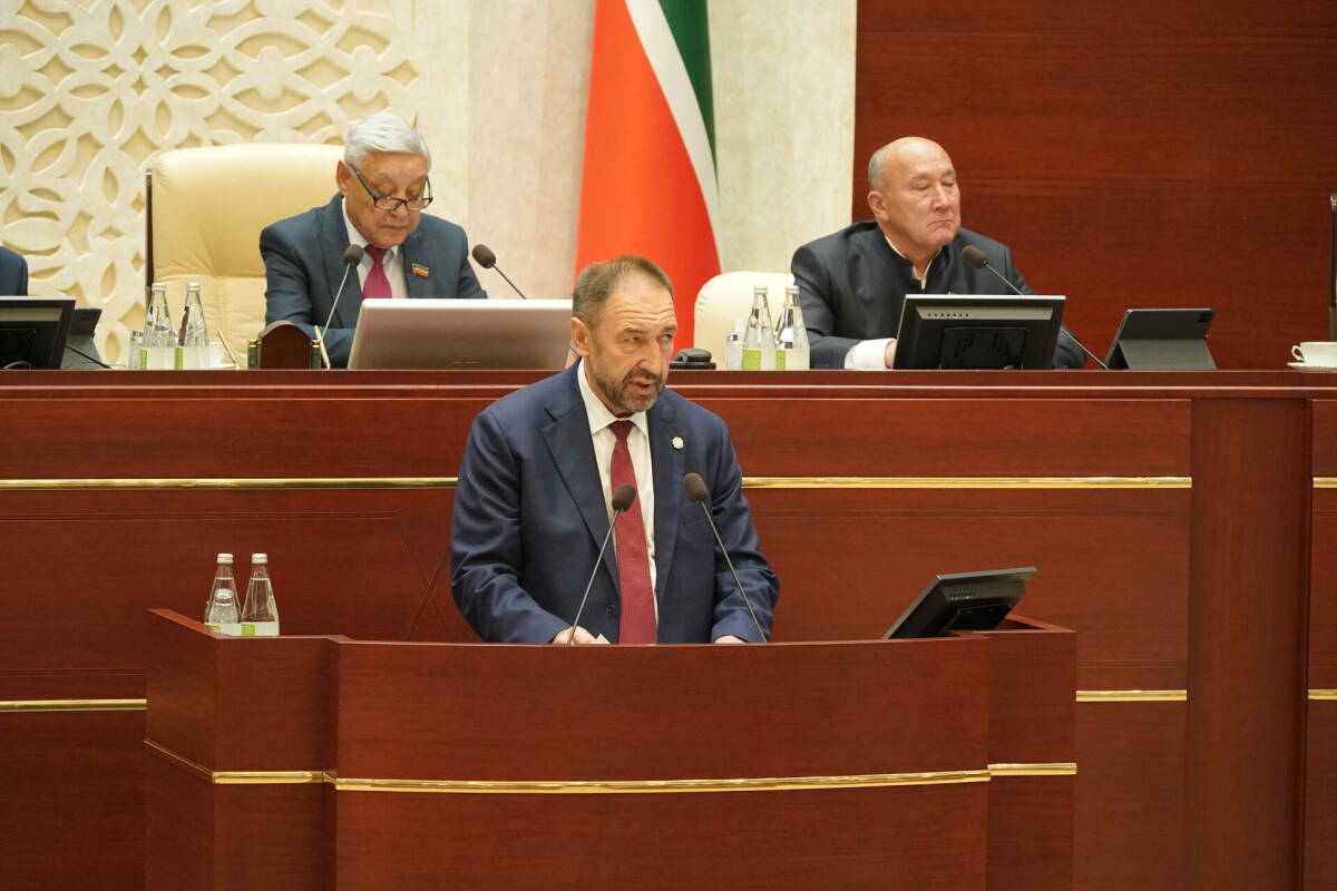 Песошин и его команда: сформирован старый новый пул вице-премьеров Правительства РТ