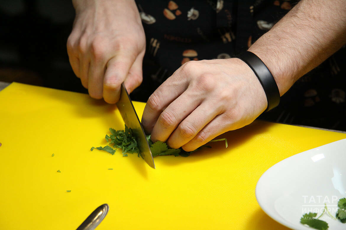 Повар Митрофанов назвал топ блюд для осеннего стола