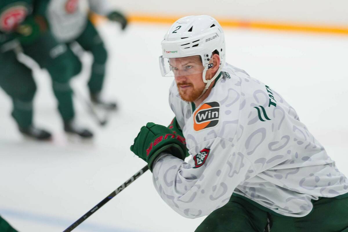 Генменеджер «Ак Барса» Валиуллин заявил, что Даниила Журавлева обменяли в «Торпедо»