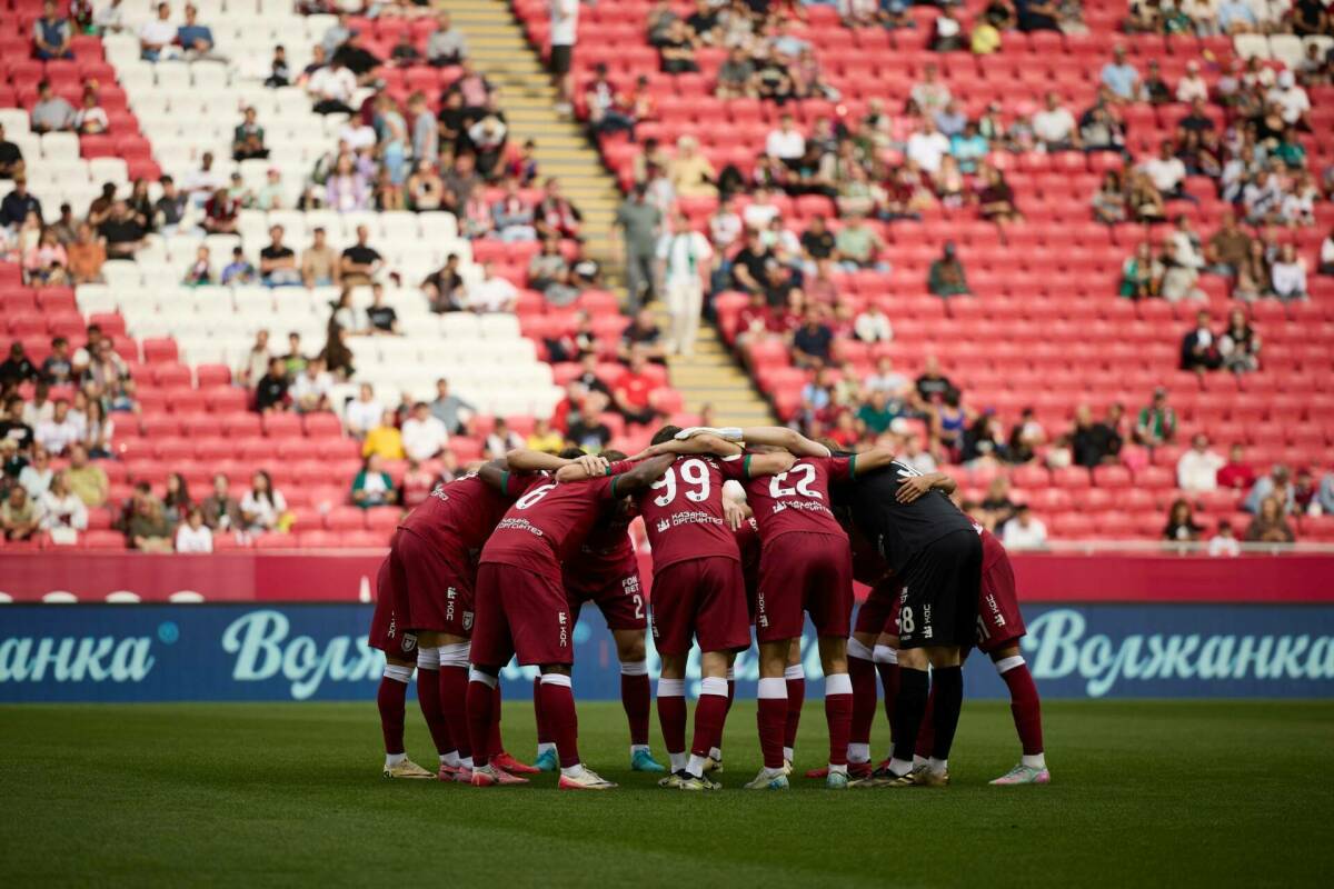 Семь игроков «Рубина» вызваны в сборные своих стран