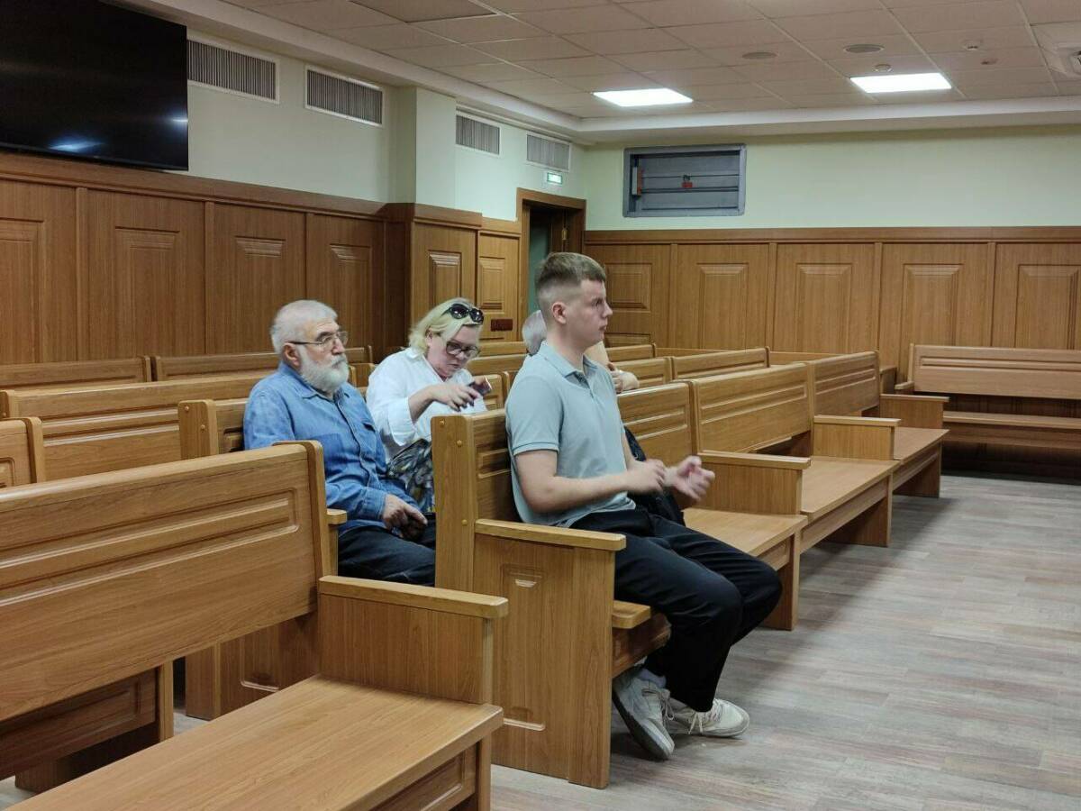 Обвиняемый в реабилитации нацизма 18-летний казанец выступил с последним словом в суде