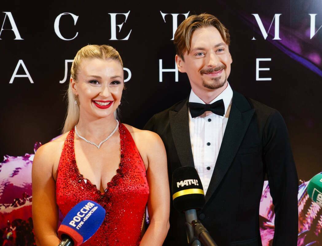 В Казани прошла премьера танцевального шоу «Любовь спасет мир»