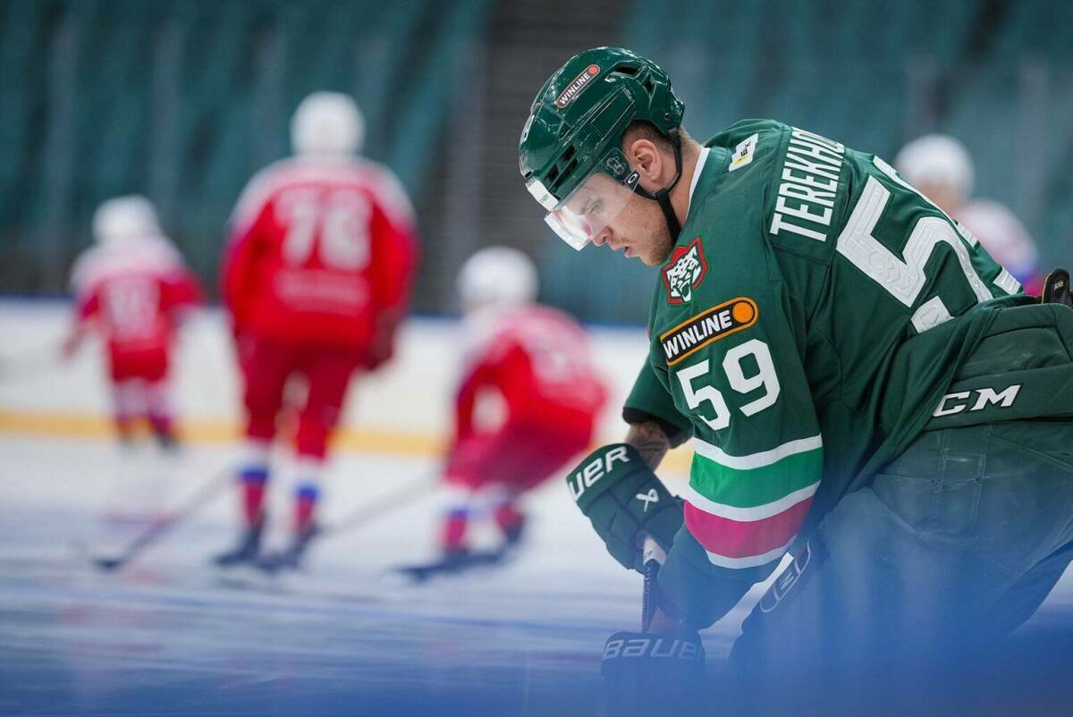 Марат Валиуллин рассказал о дальнейшей судьбе Терехова в «Ак Барсе»