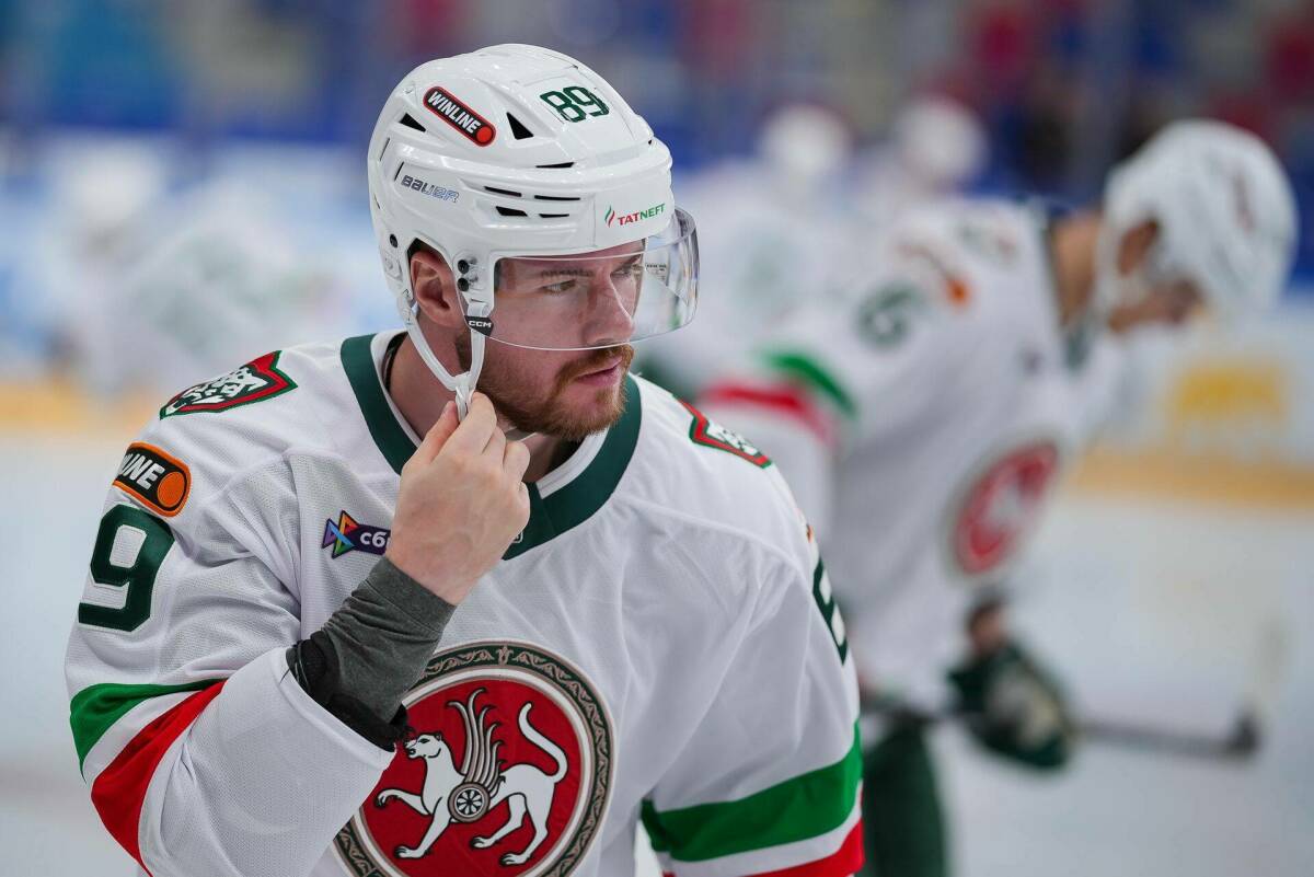 Илья Карпухин: «Понимаю, что мне нужно работать больше, чем остальным, буду догонять»