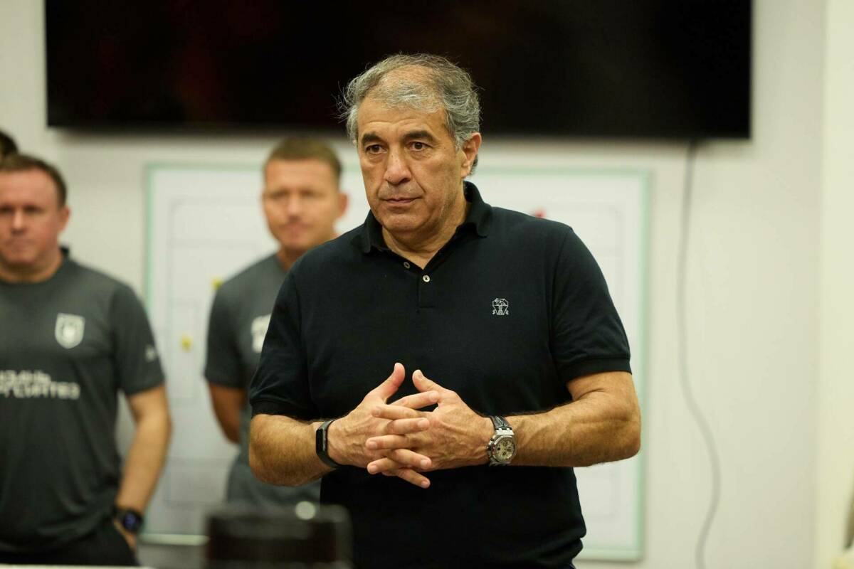 Рахимов назвал претендентов на чемпионство в РПЛ. «Рубина» среди них нет