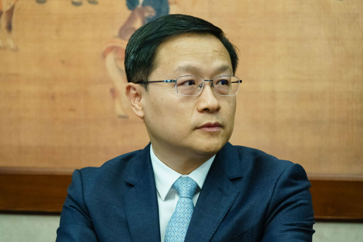 Сян Бо: «Замыслы исказить правду о Второй мировой войне обречены на провал»