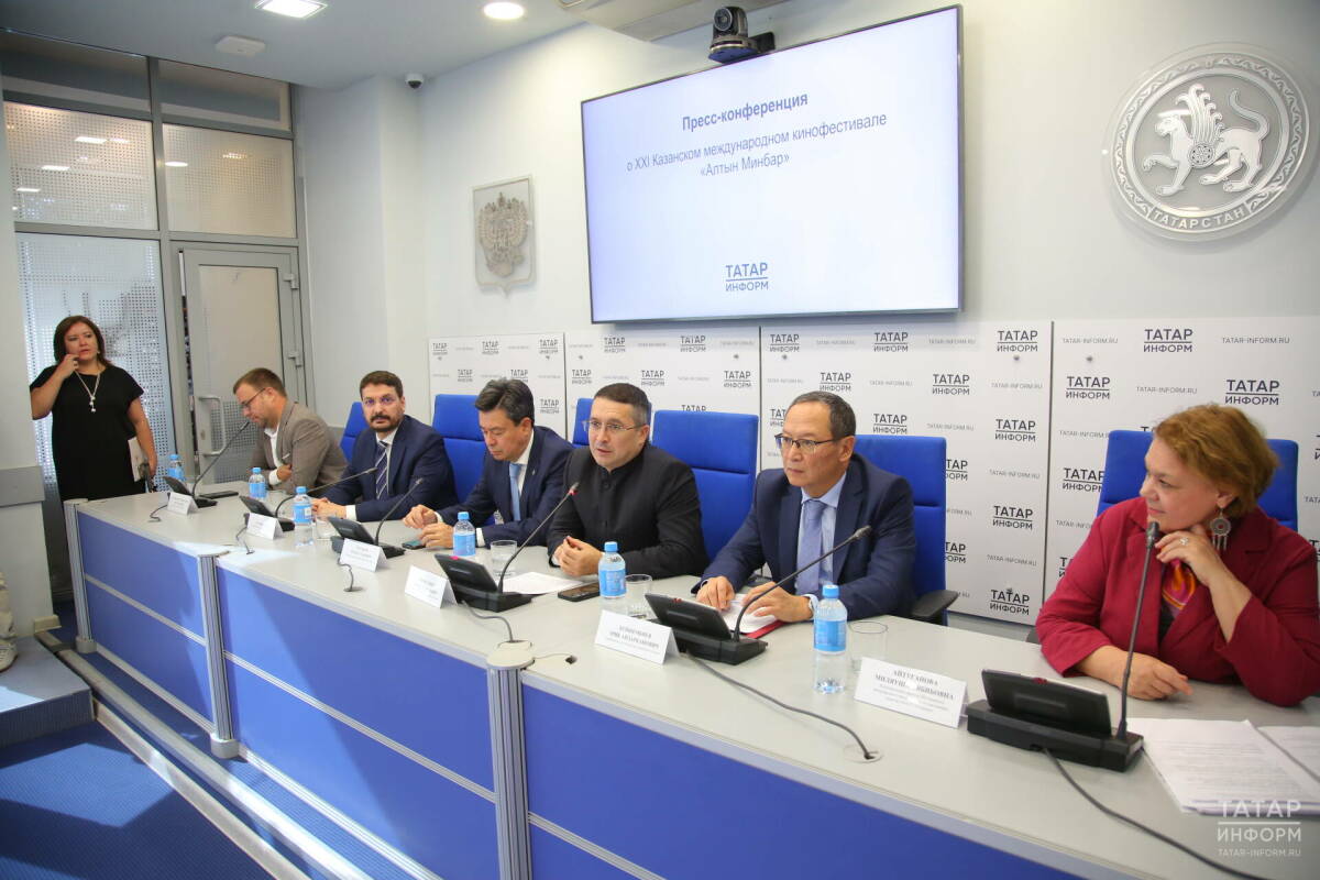 Для участия в Казанском кинофестивале было зарегистрировано 845 заявок из 67 стран
