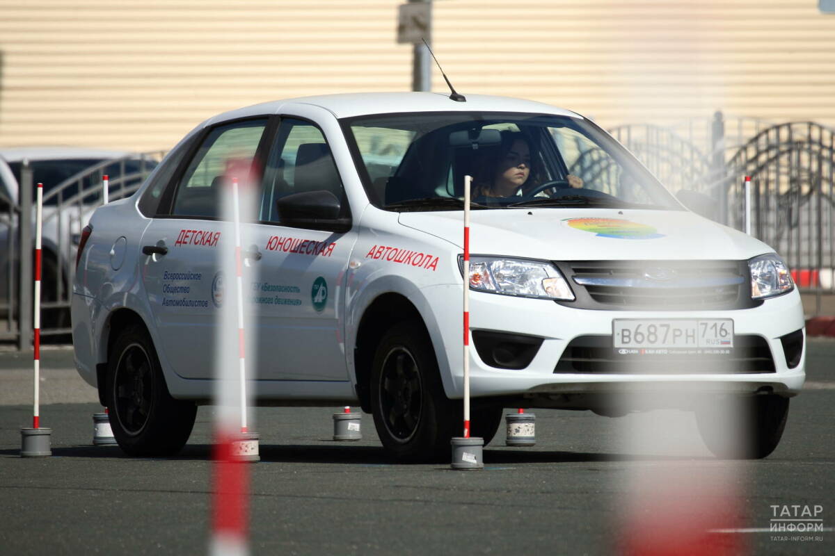 Автошколы смогут дистанционно преподавать часть теории