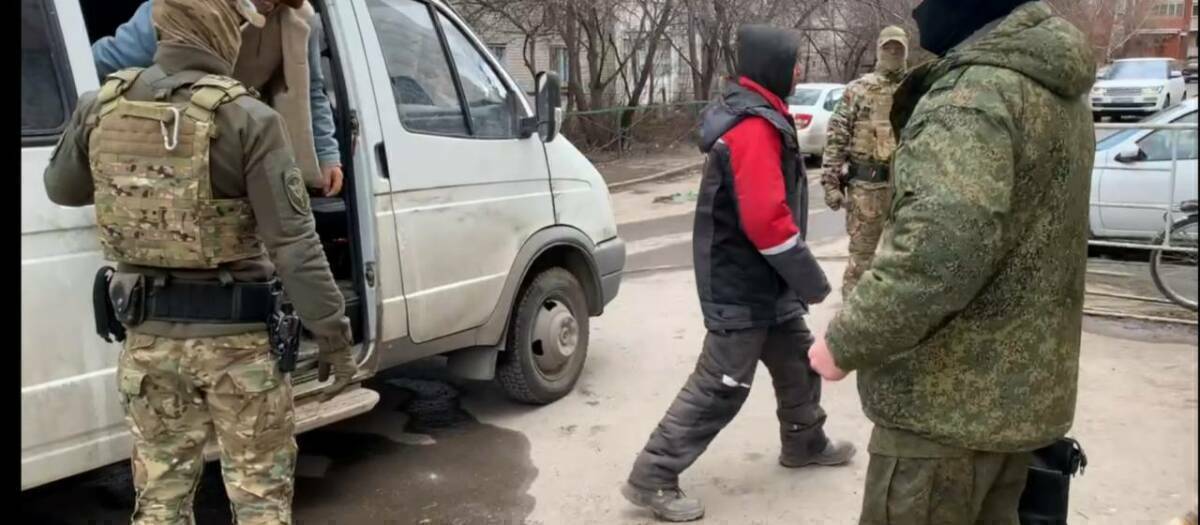 На казанских стройках поймали пятерых новых граждан РФ – уклонистов от армии