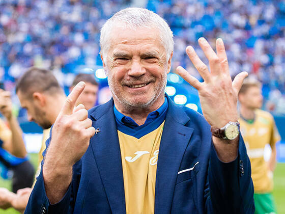 Медведев раскрыл причину своего ухода с поста президента «Зенита»