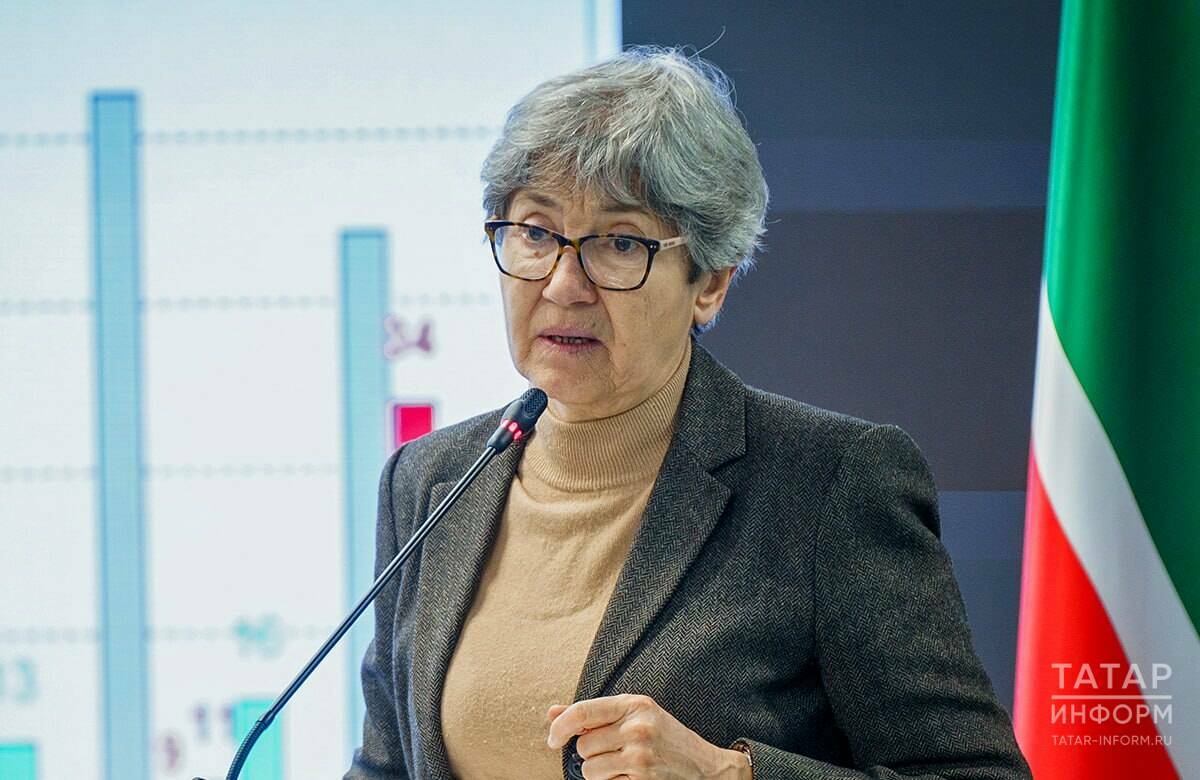 Экономгеограф Наталья Зубаревич: «Татарстан самый умный, я серьезно об этом говорю»