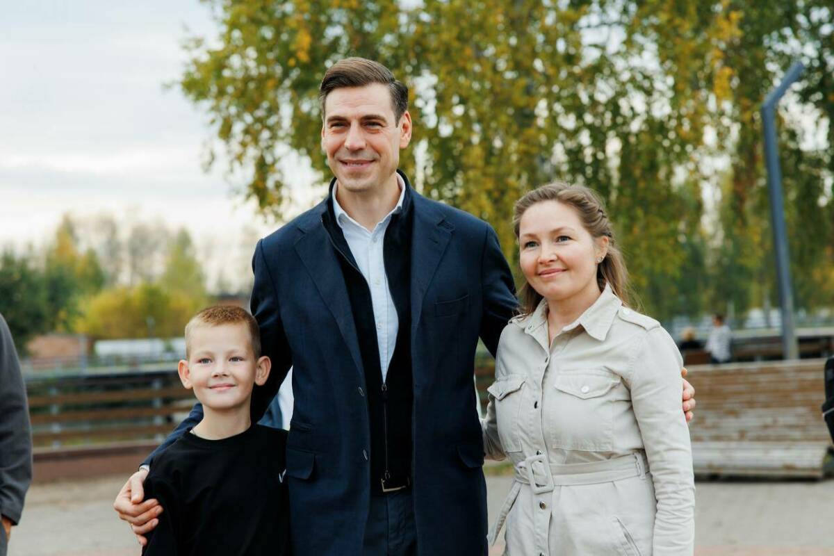 Дмитрий Дюжев посетил «Пастернаковские места» в Менделеевске