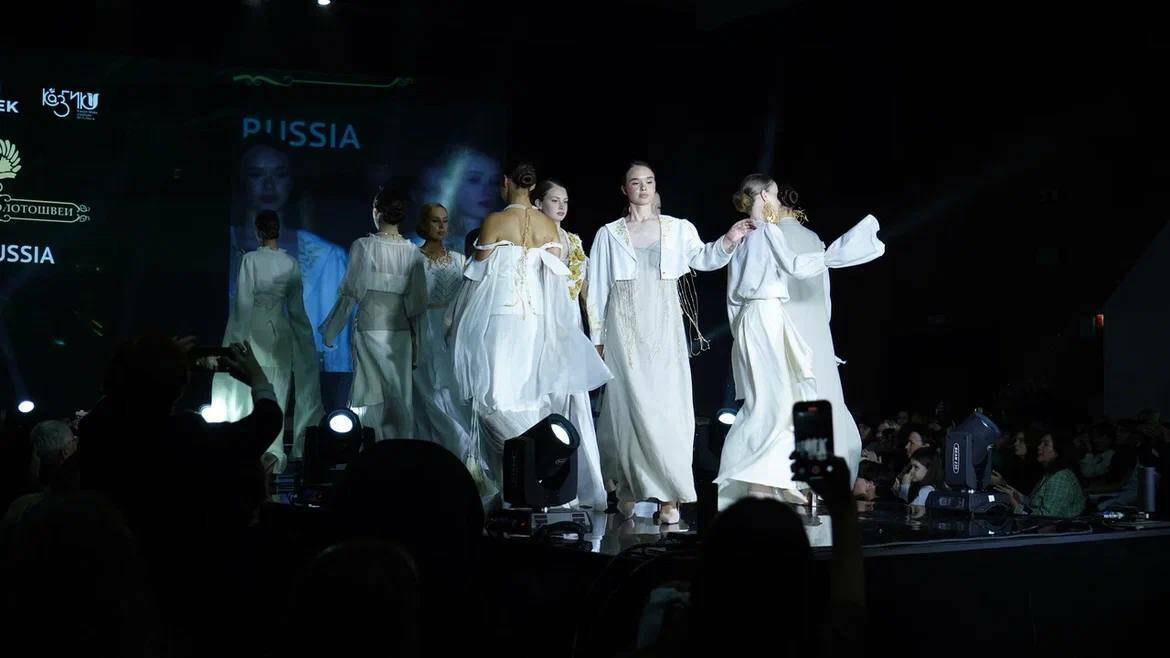 Белорусский дизайнер Ярощик рассказал о своем источнике вдохновения для одежды