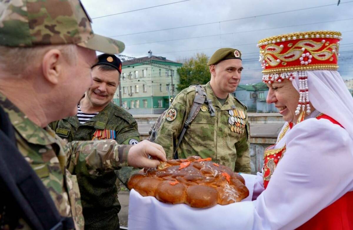 Бойцам СВО из Набережных Челнов проведут экскурсии в Москве и Дмитрове