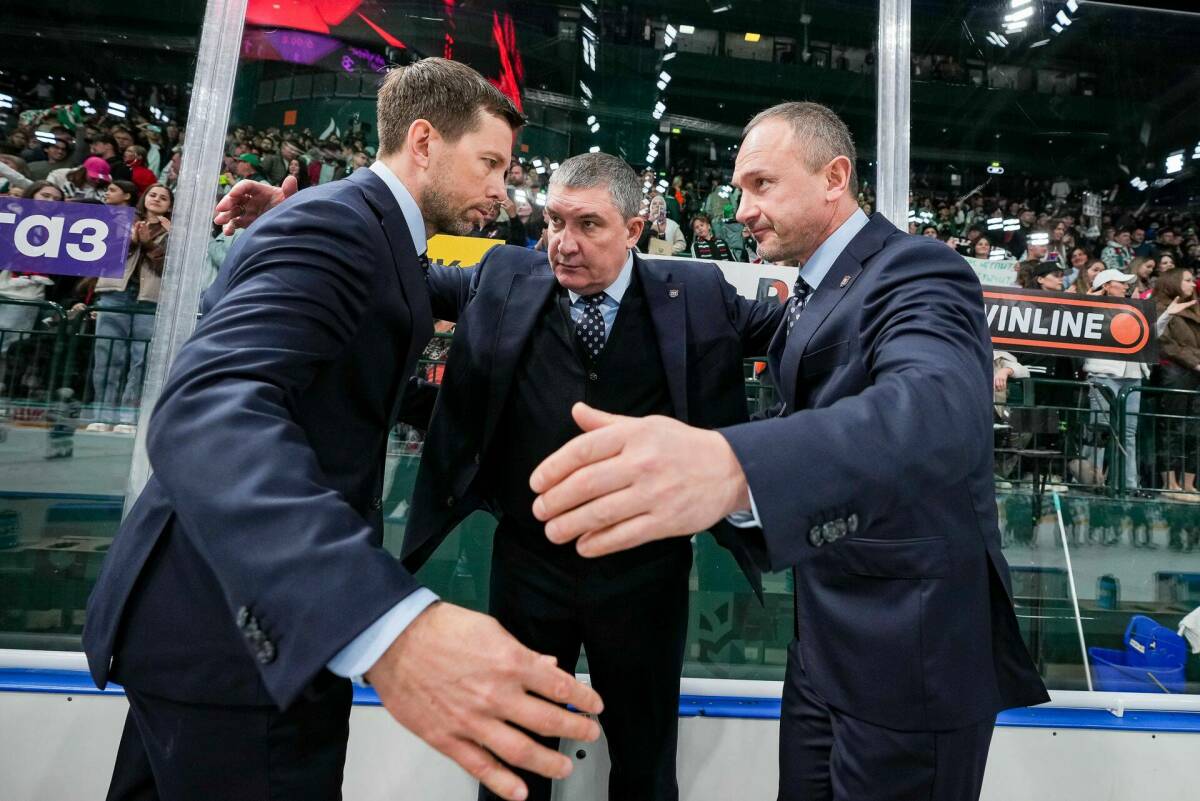 Анвар Гатиятулин: «В предыдущих матчах была закрепощенность»