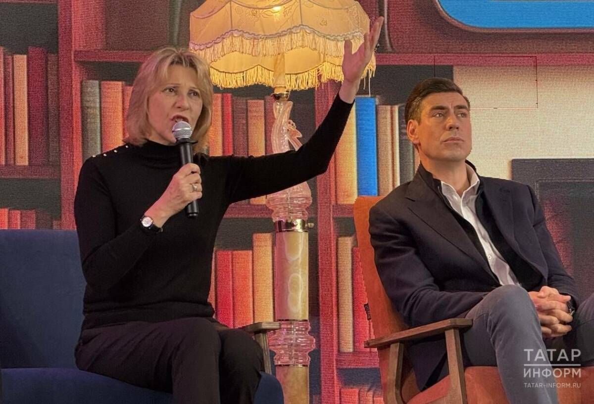 «Пастернаковские чтения» в Менделеевске: «Малые города могут дать фору большим»