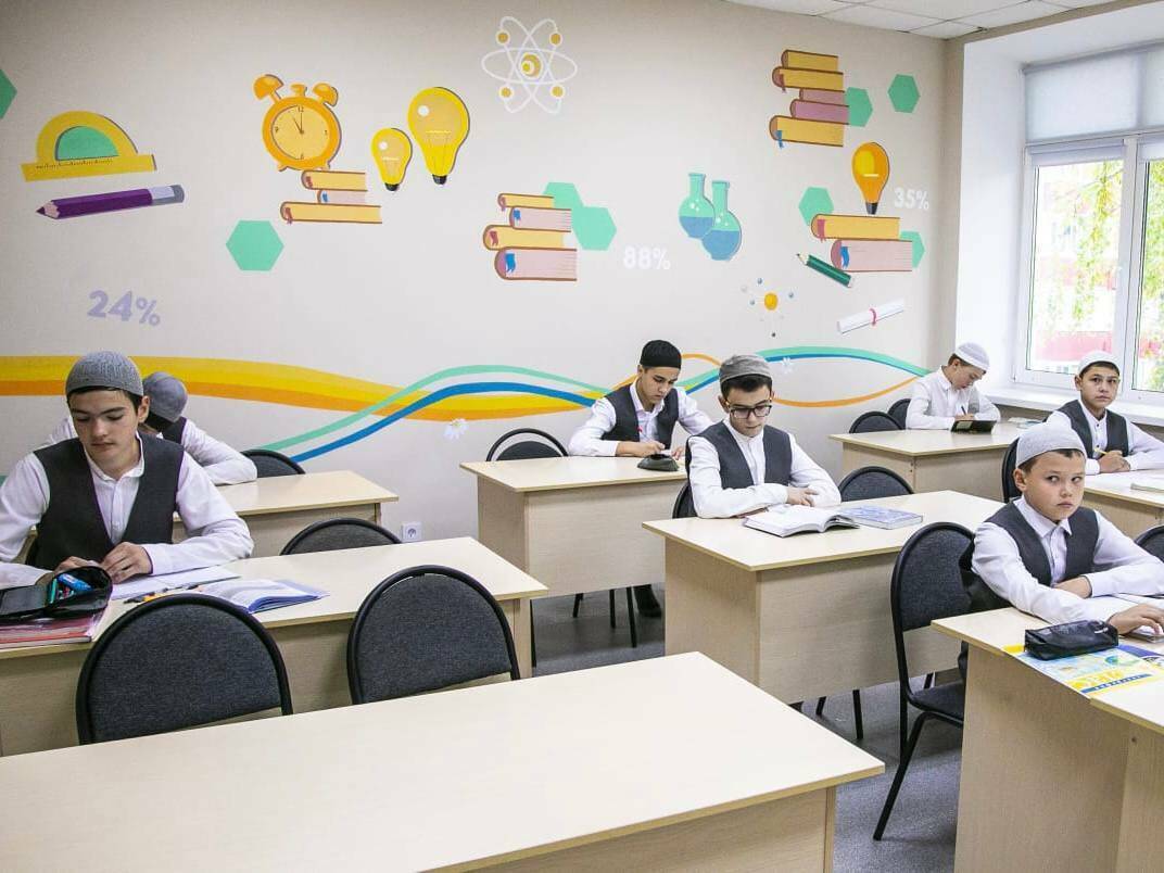 В Нижнекамске открылся центр духовно-нравственной реабилитации «Ихлас»