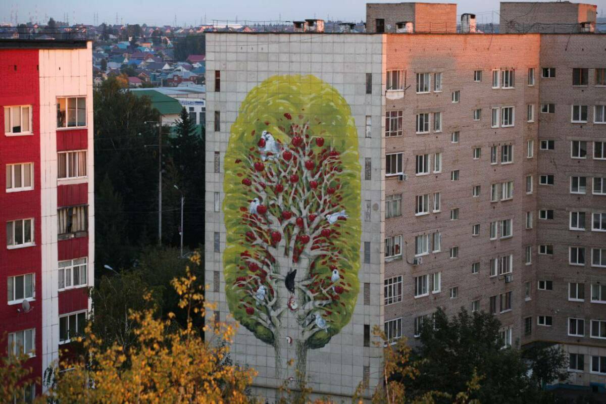 Альметьевские проекты вошли в экспозицию паблик-арта в Берлине