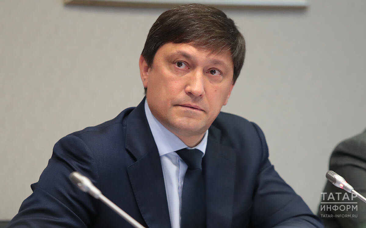 Министром финансов Татарстана переназначен Марат Файзрахманов