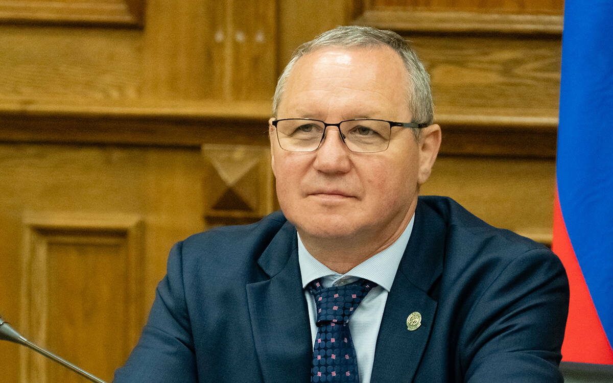 Айдар Салимгараев переназначен руководителем Республиканского агентства «Татмедиа»