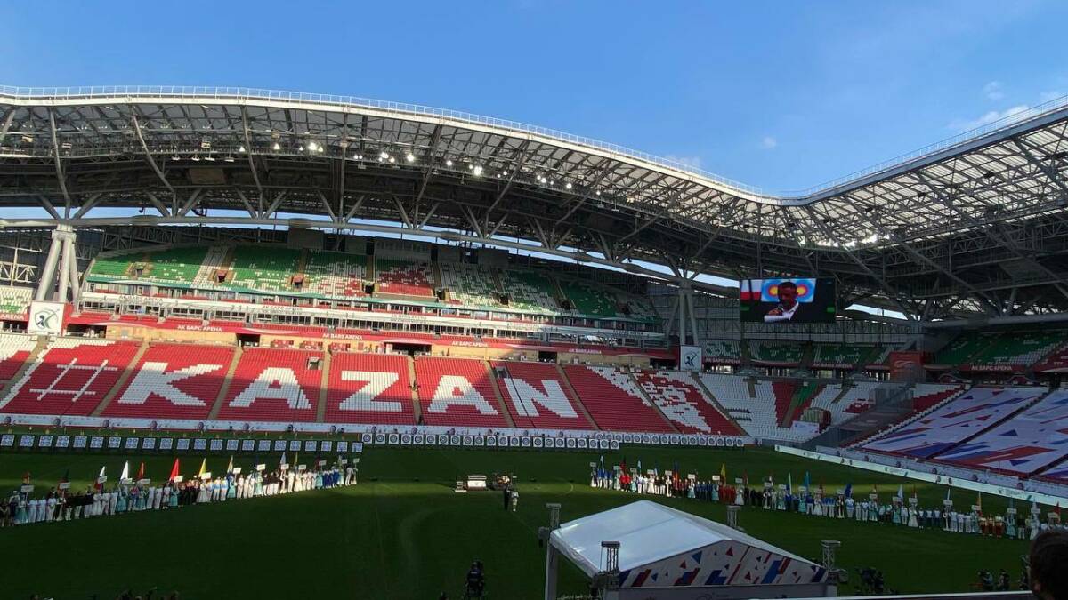 В Казани стартовали Всероссийские соревнования по стрельбе из лука Кубка Генпрокурора РФ