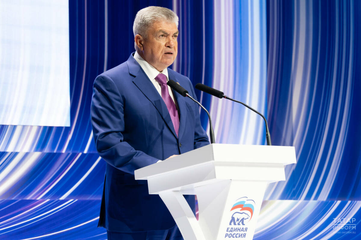 Наиль Магдеев избран мэром Набережных Челнов