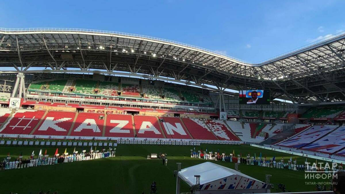 В Казани стартовали Всероссийские соревнования по стрельбе из лука Кубка Генпрокурора РФ