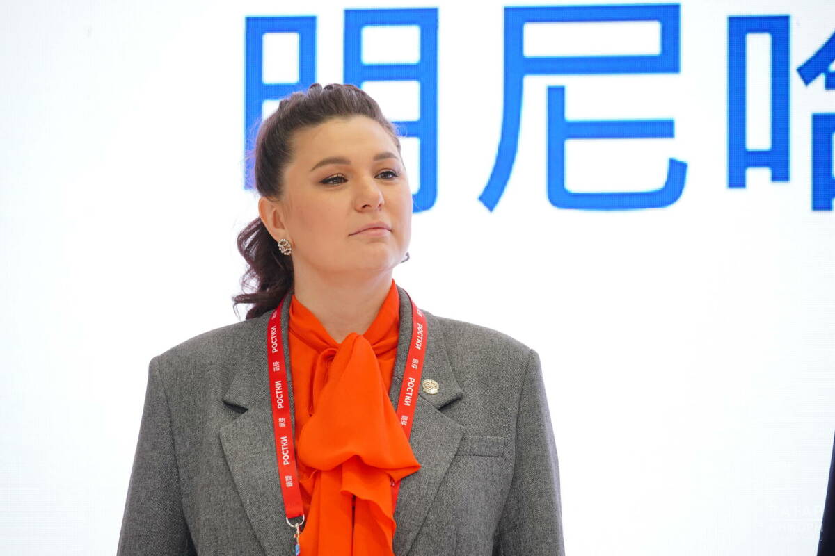 Талия Минуллина переназначена руководителем АИР РТ
