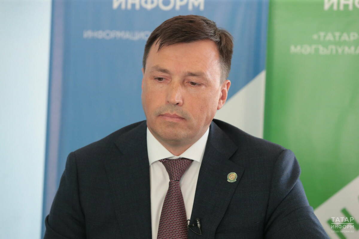 Фаниль Аглиуллин вернулся на пост руководителя Минземимущества РТ
