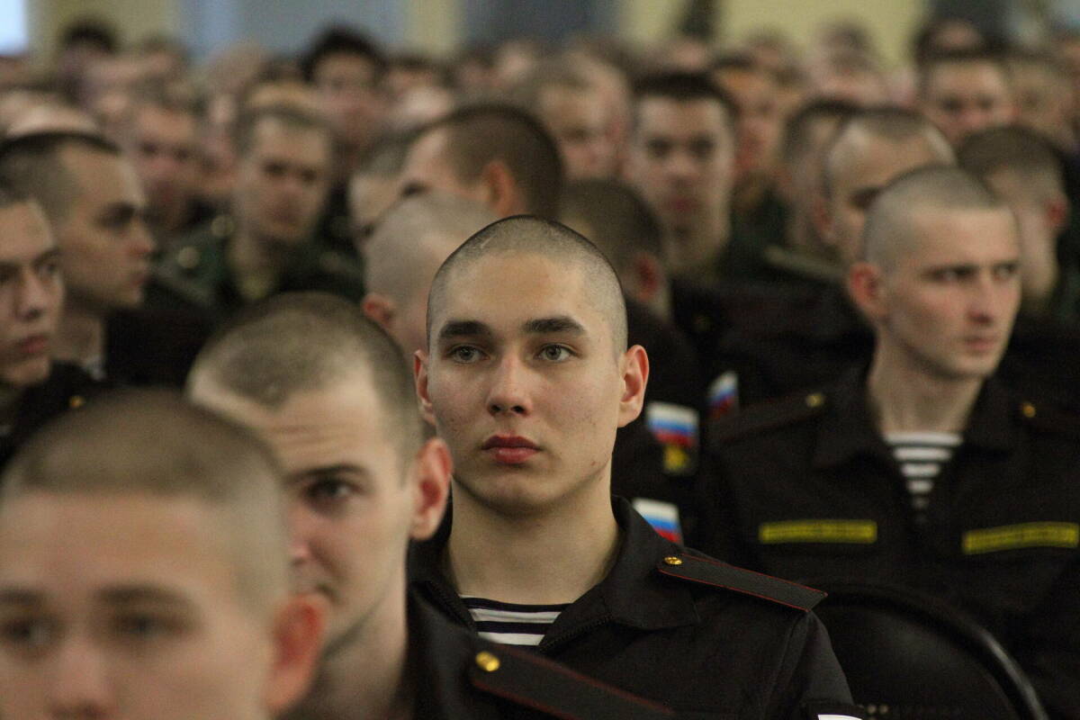 Осенний призыв в России в 2025 году начнется 1 октября