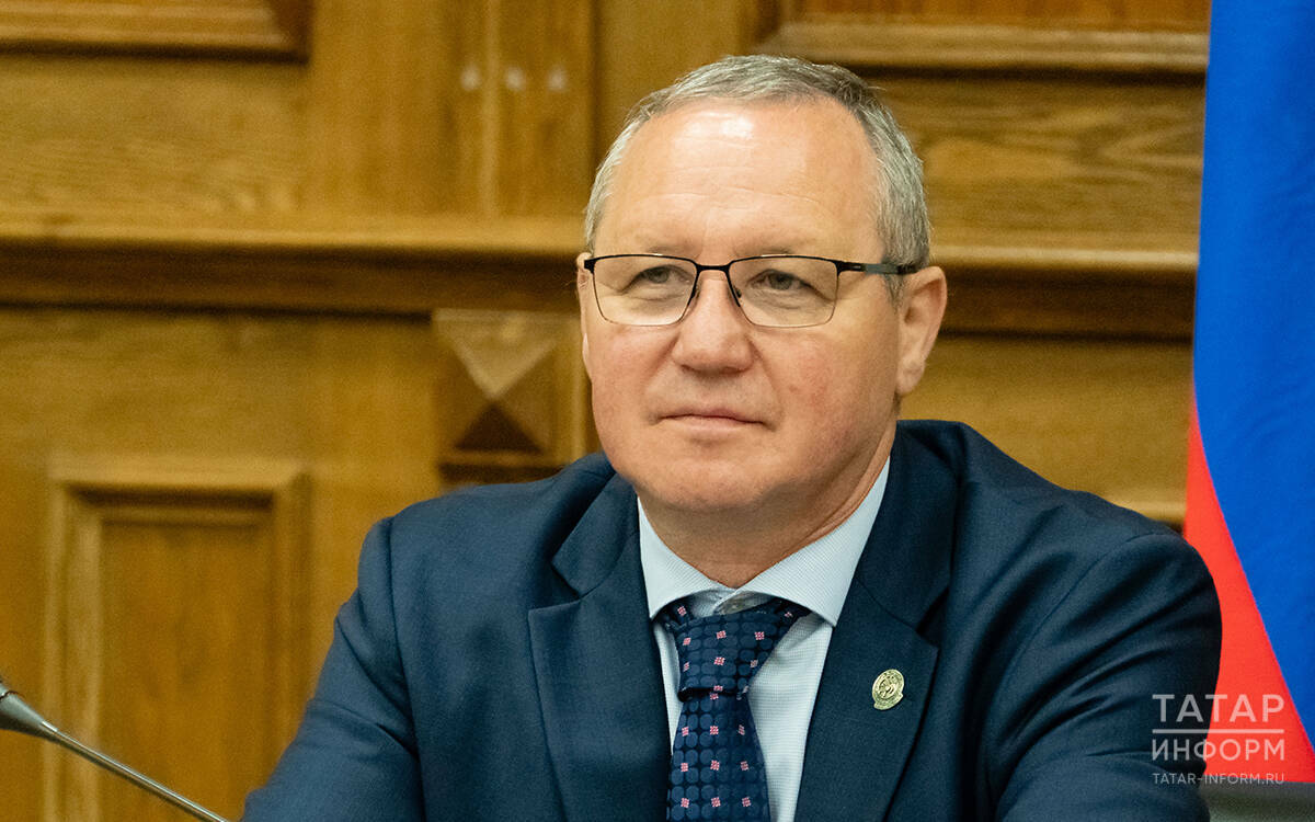 Айдар Салимгараев переназначен руководителем Республиканского агентства «Татмедиа»