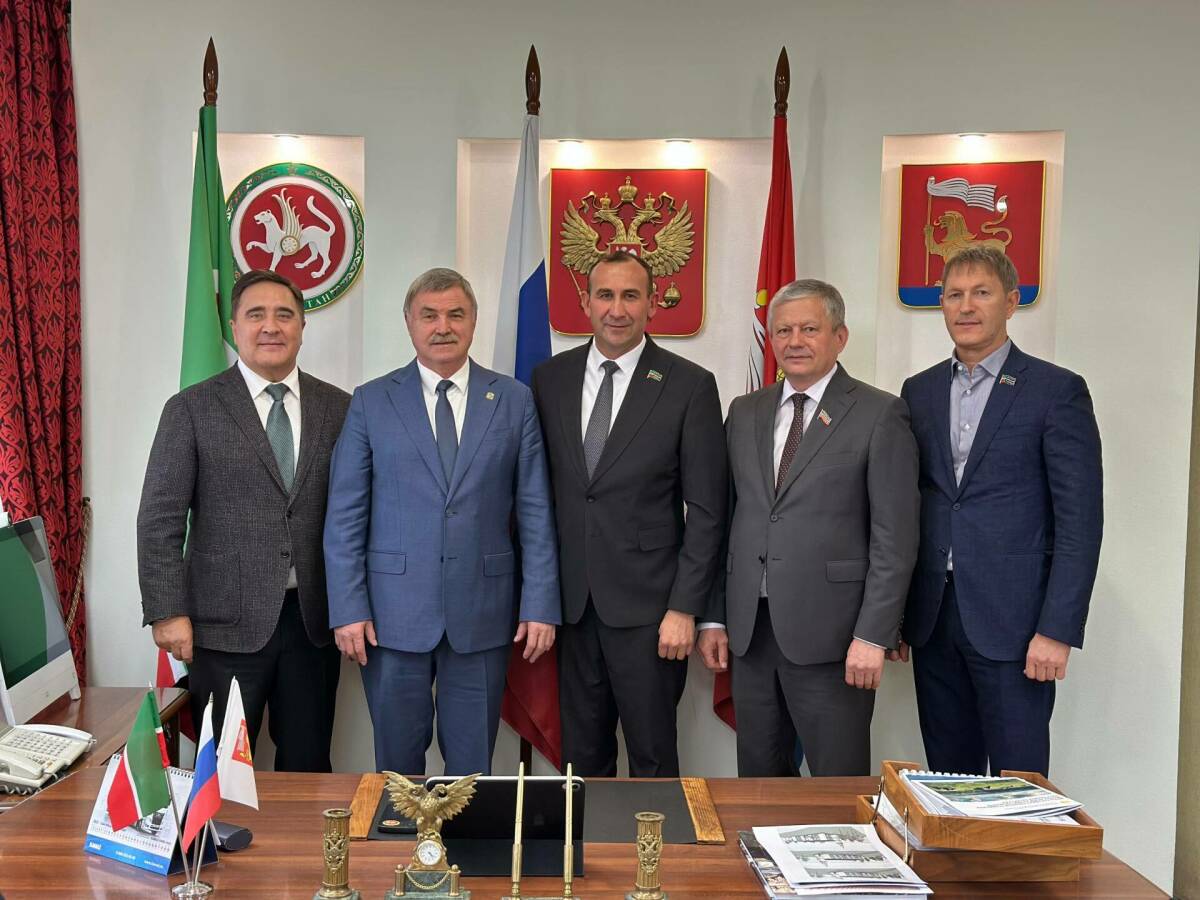 Камиль Назмиев избран главой Тукаевского района