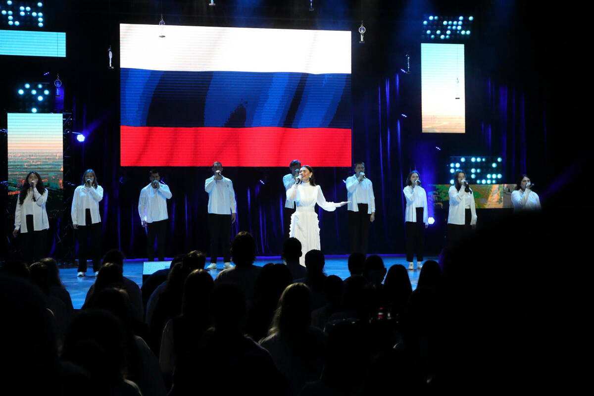 Всероссийский конкурс «Лидер XXI века» завершился в Казани