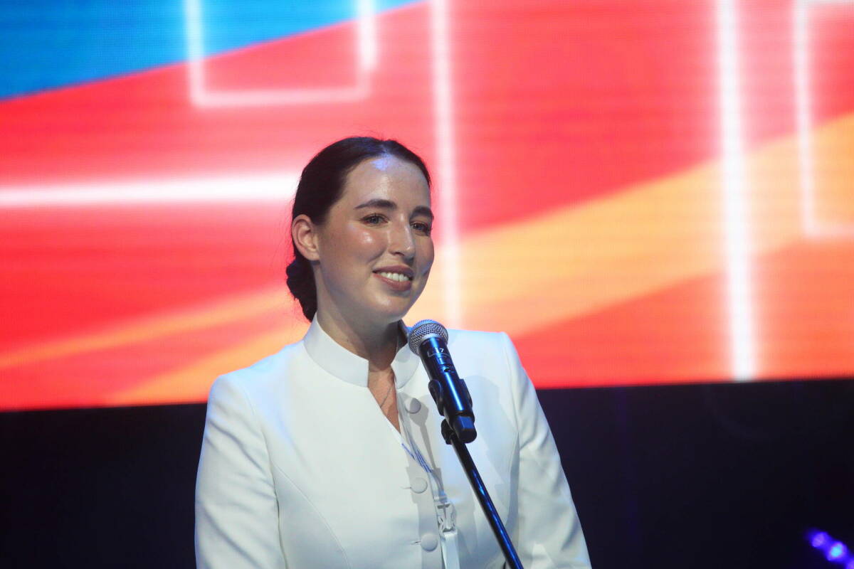 Галиева-Мустафина рассказала об участниках конкурса «Лидер XXI века»