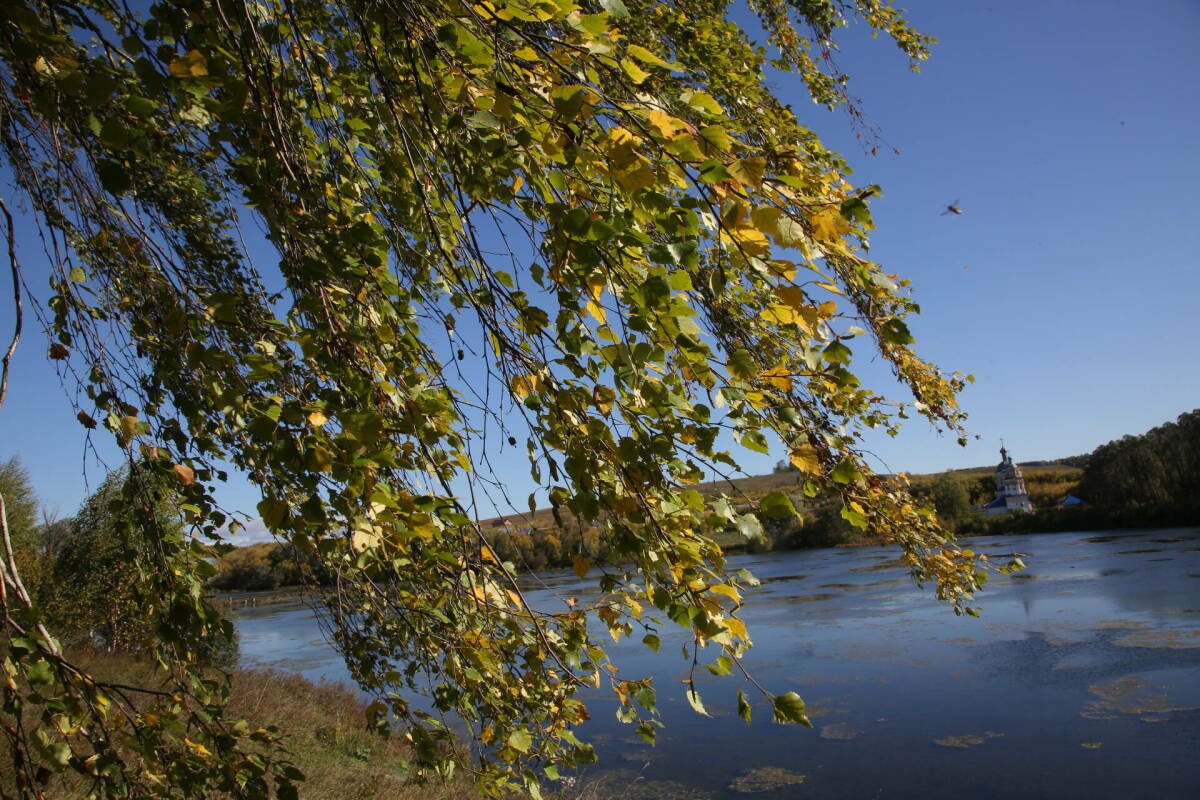 В Татарстане ожидается 29-градусная жара перед резким похолоданием