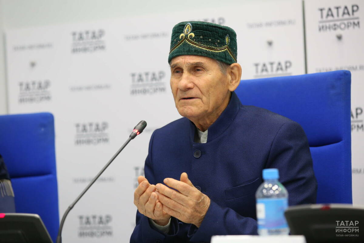 Народный артист РТ Мингол Галиев рассказал об особой технике пения мунаджатов