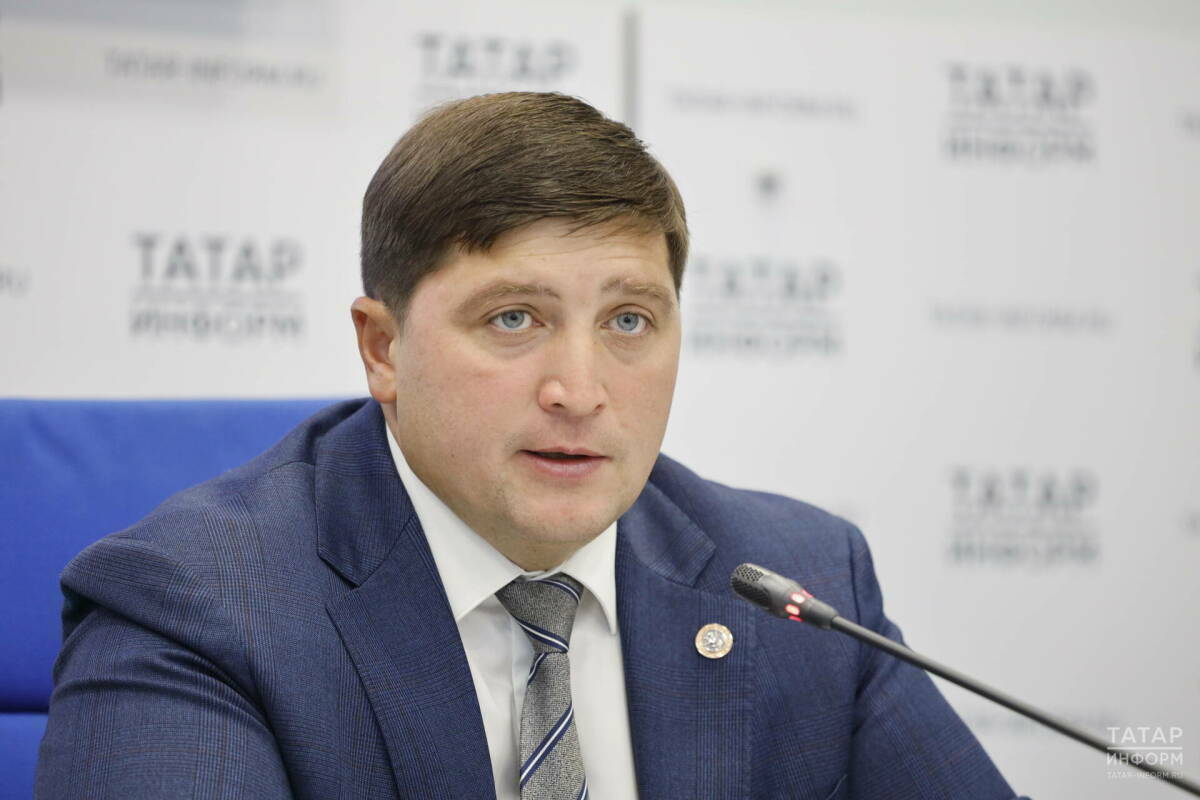 «Чтобы Нижнекамск зазвучал на всю страну»: Радмир Беляев стал главой Нижнекамского района