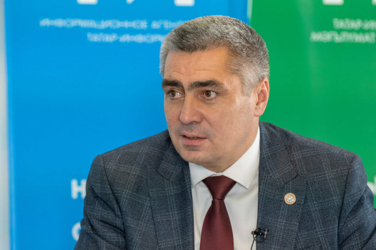 Наиль Вазыхов избран главой Камско-Устьинского района РТ