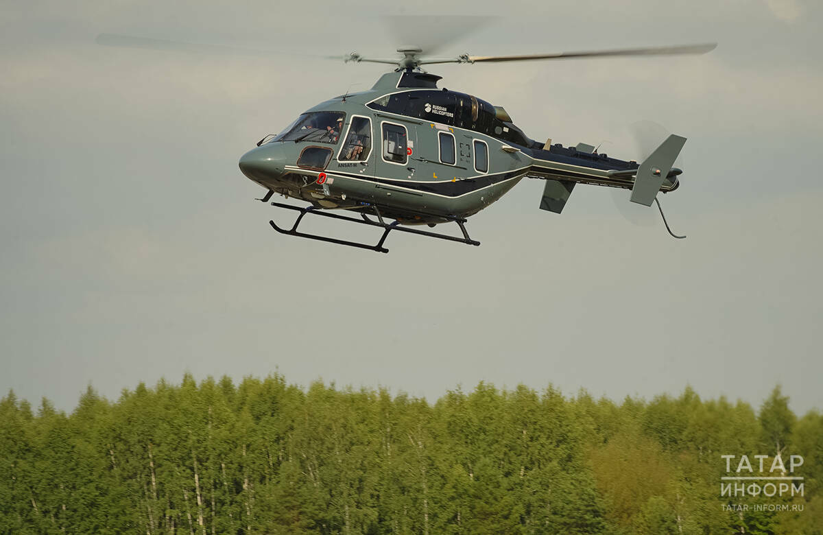 Алиханов: Серийные поставки импортозамещенных «Ансатов» начнутся в 2027 году