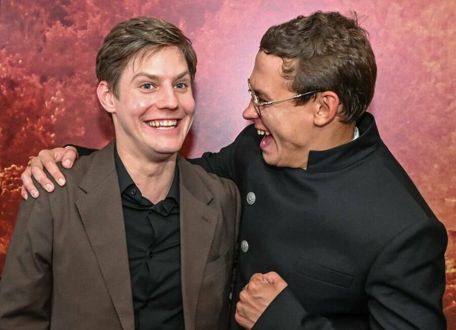 Никита Кологривый приехал в Казань на презентацию фильма «Август»