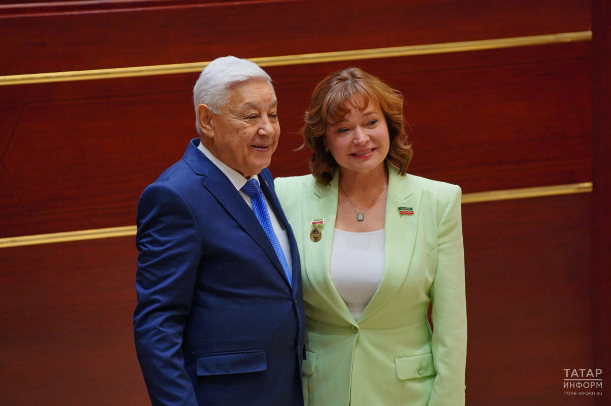 Детским омбудсменом Татарстана стала Светлана Захарова