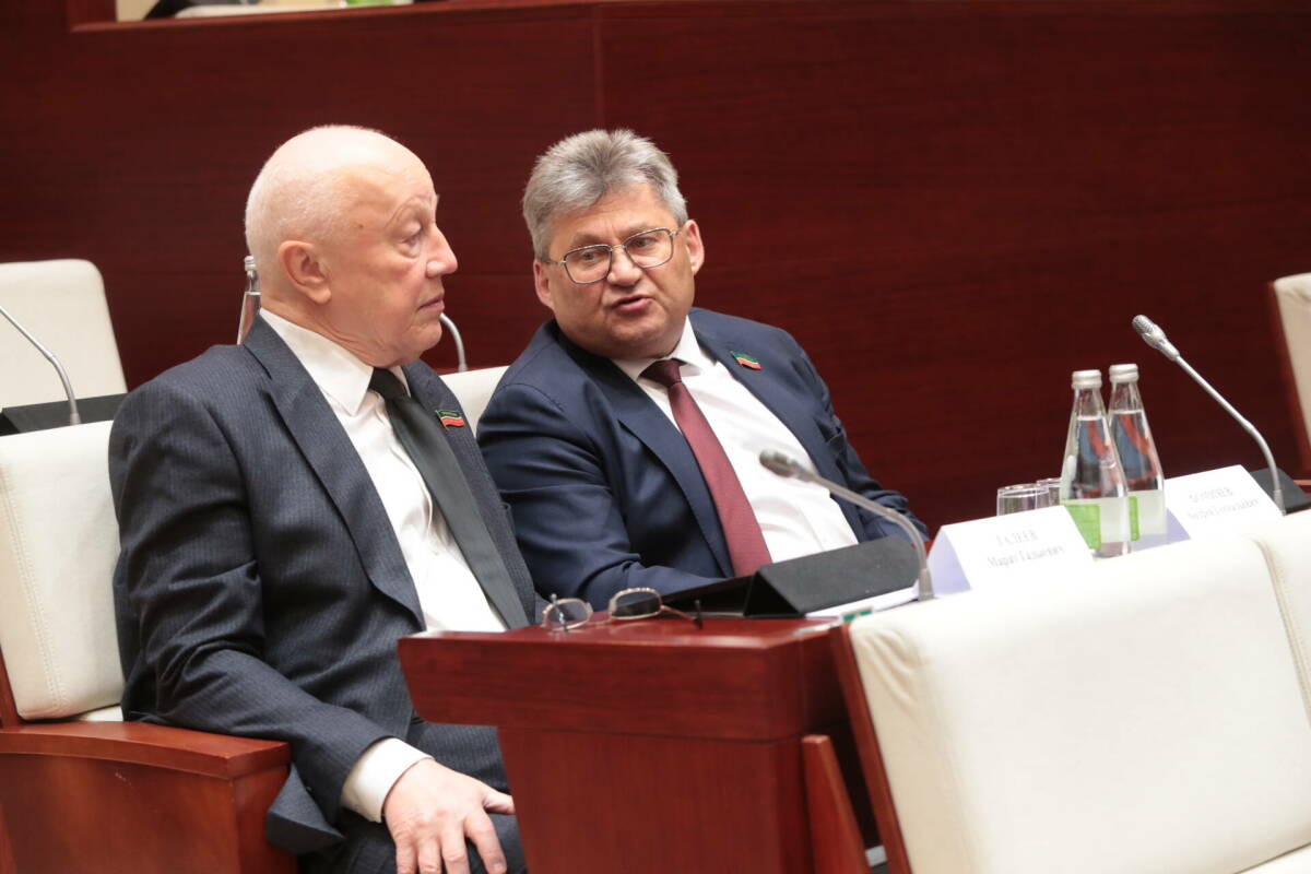 Новый депутат Андрей Фомичев вошел в Комитет Госсовета РТ по экономике