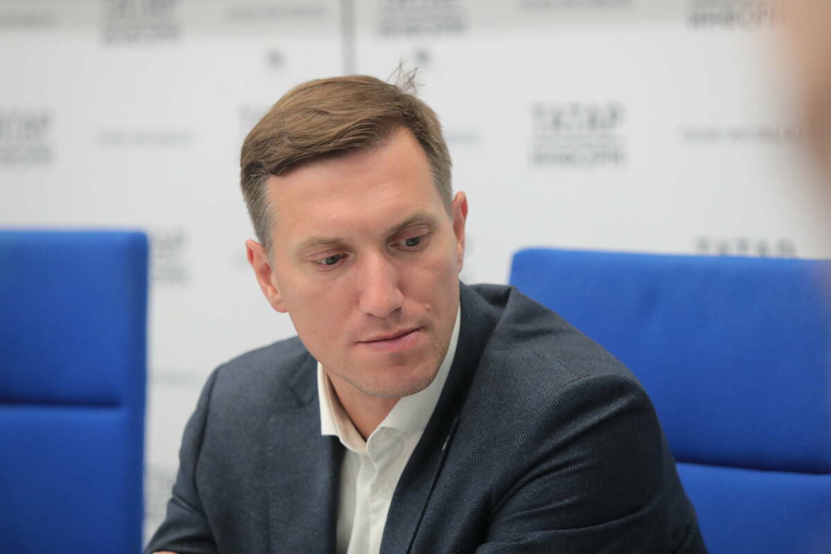 Новым главой Минцифры Татарстана стал Илья Начвин